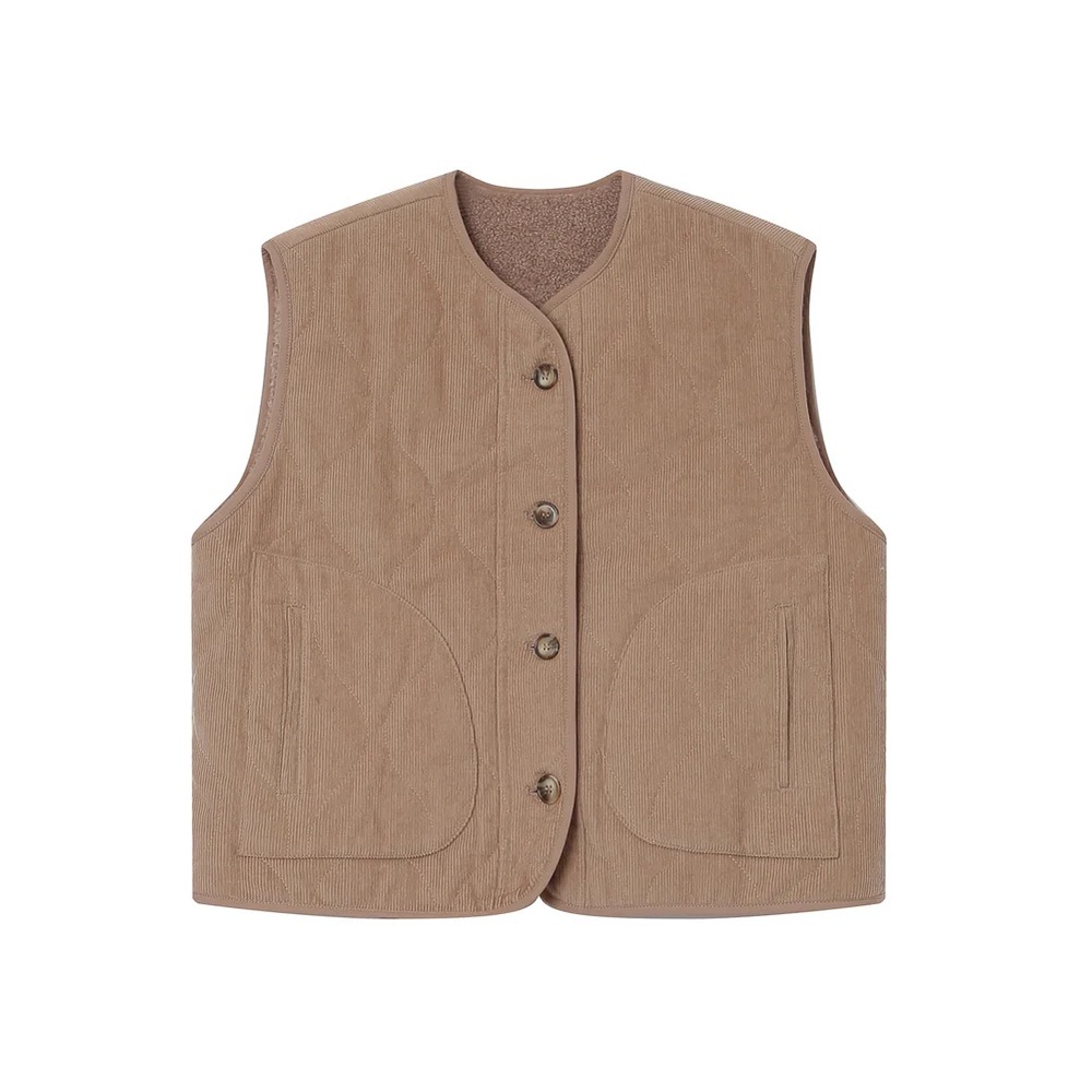 Grace & Mila - QUILTED JACKET
TAN SETH - Picture 7 of 8